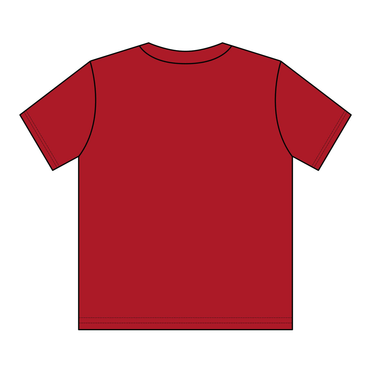 Youth Houston Tigers Tee