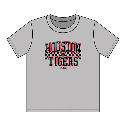 Youth Houston Tigers Tee