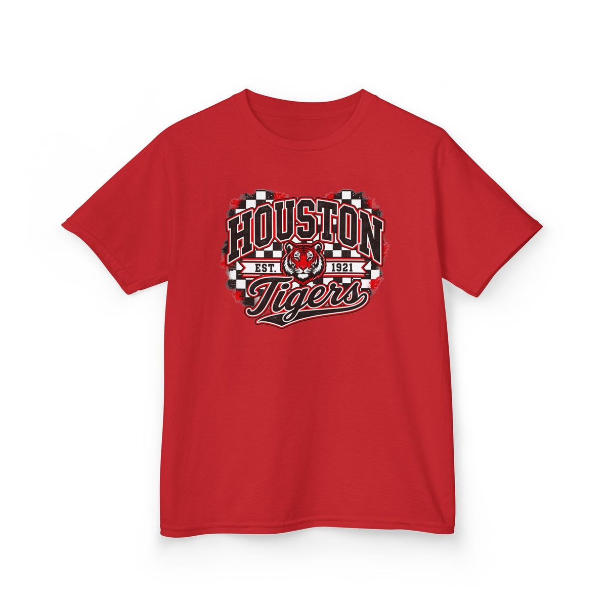 Houston Tigers Youth Tee