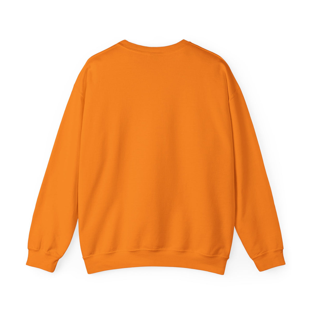 In the Fall We Wear Orange -Crewneck Sweatshirt