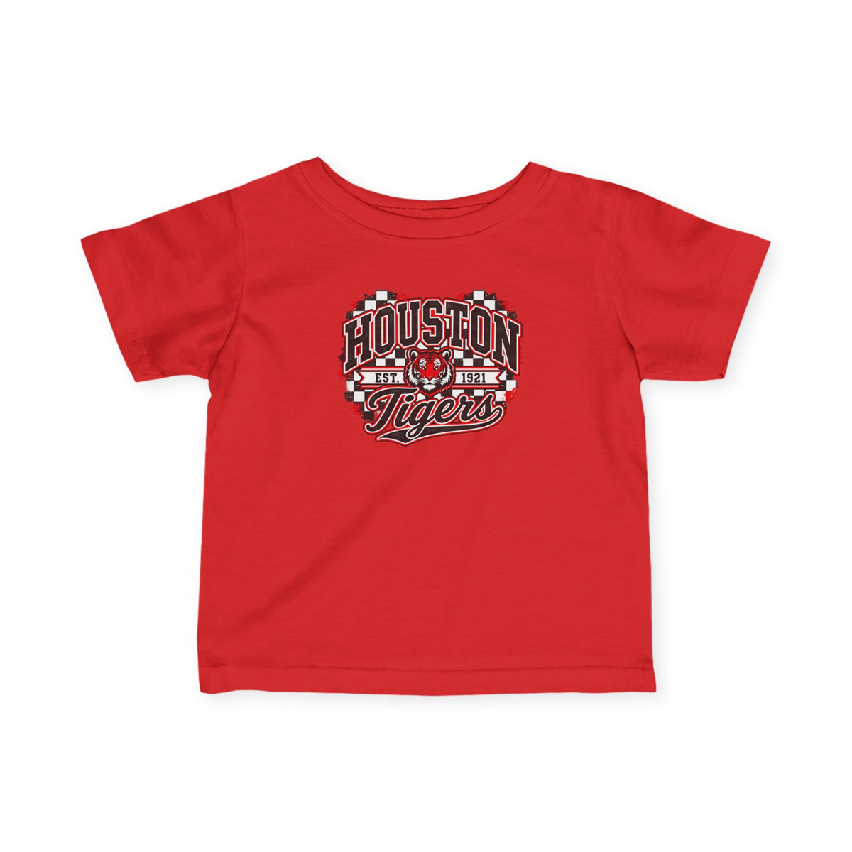 Houston Tigers Infant Tee