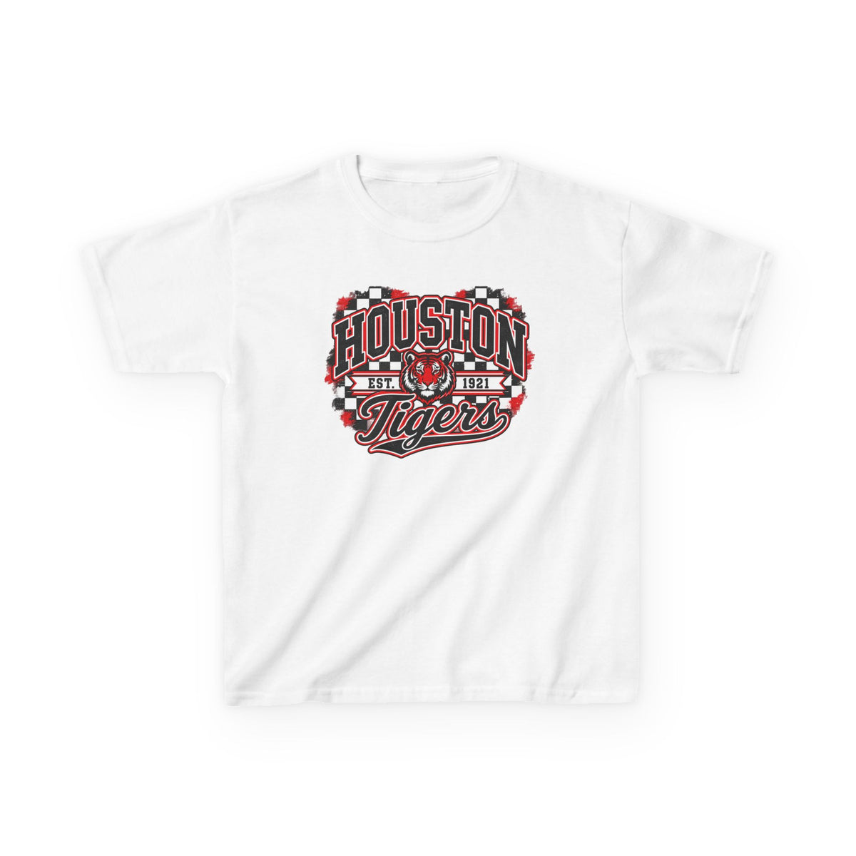 Houston Tigers Youth Tee