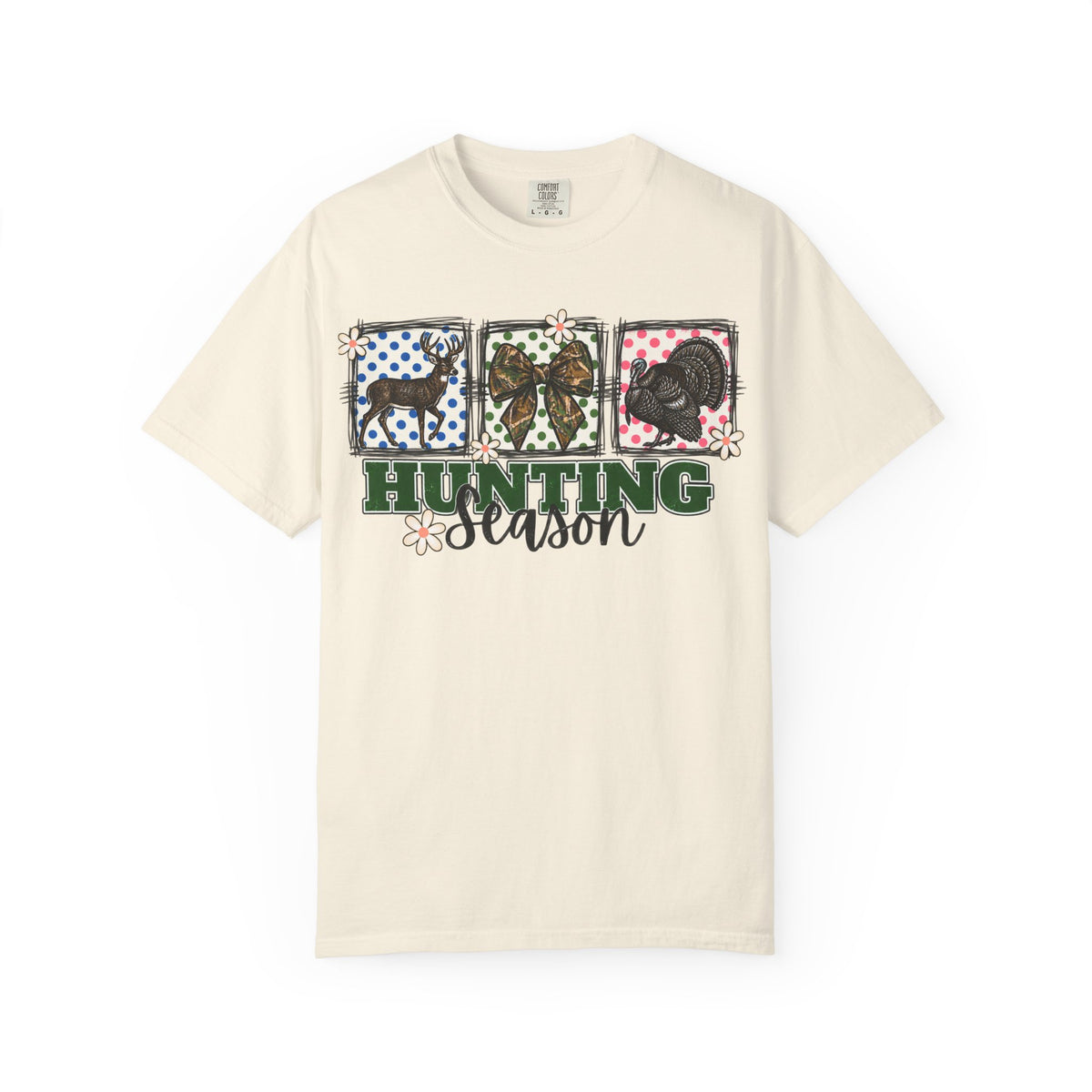 PREORDER | Hunting Season Deer & Turkey Graphic Tee