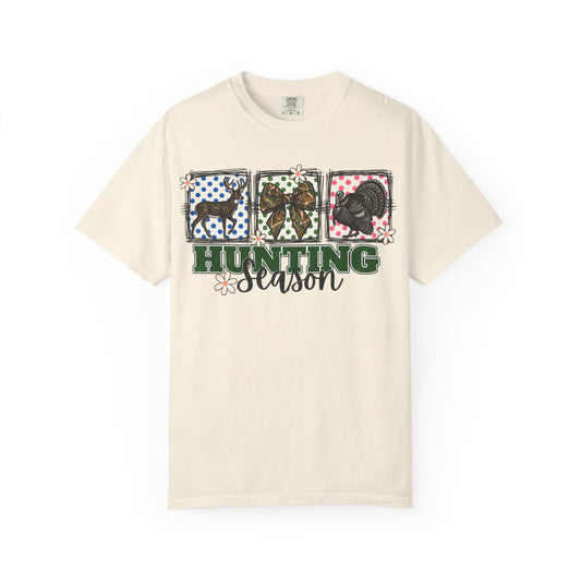 PREORDER | Hunting Season Tee 🦌🦃