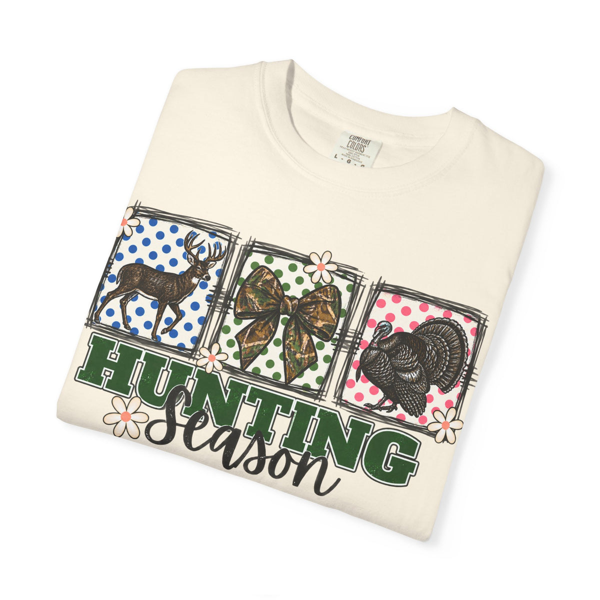 PREORDER | Hunting Season Deer & Turkey Graphic Tee
