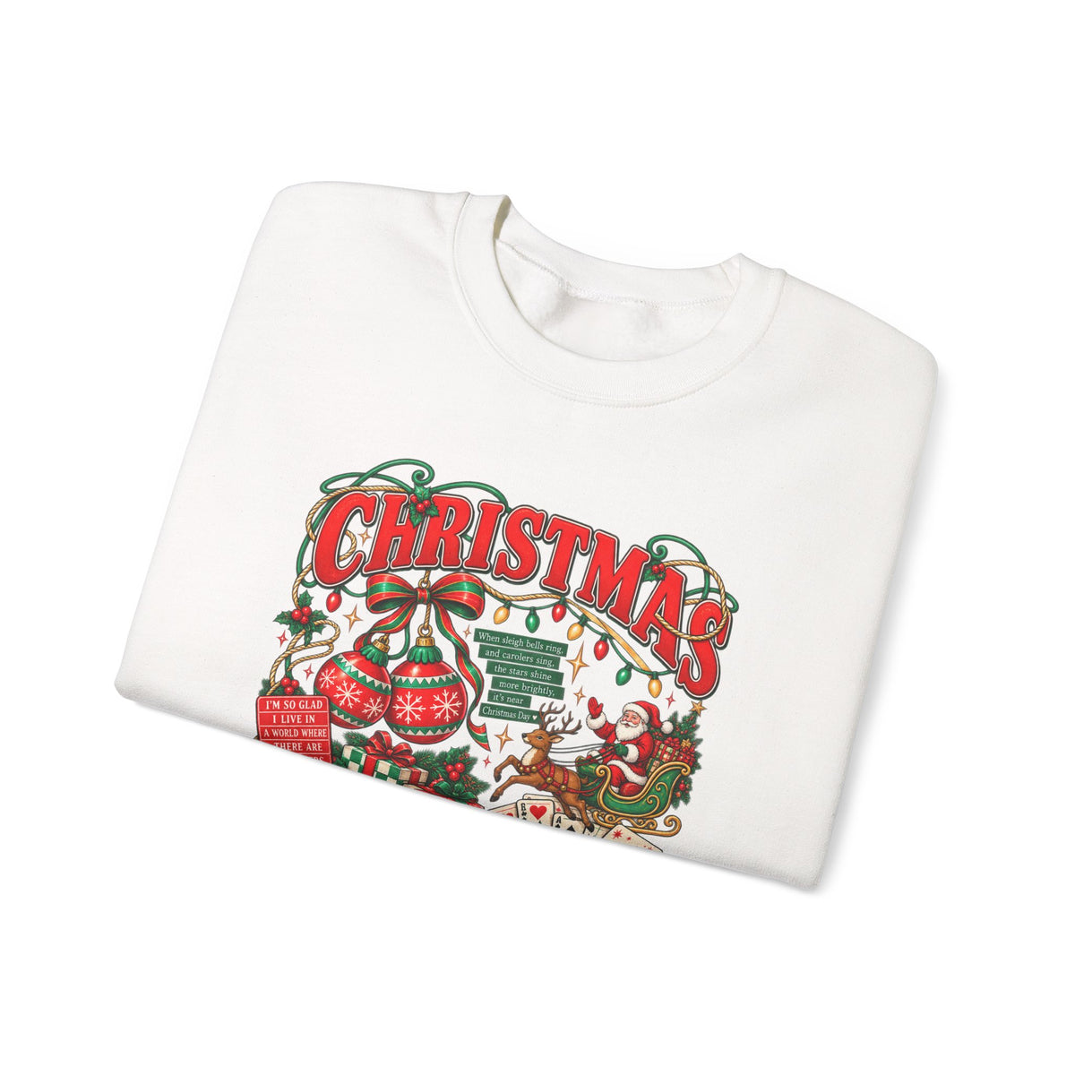 Unisex Heavy Blend™ Crewneck Sweatshirt