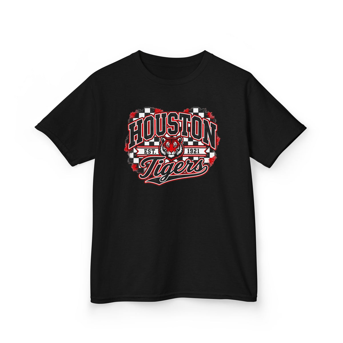 Houston Tigers Youth Tee