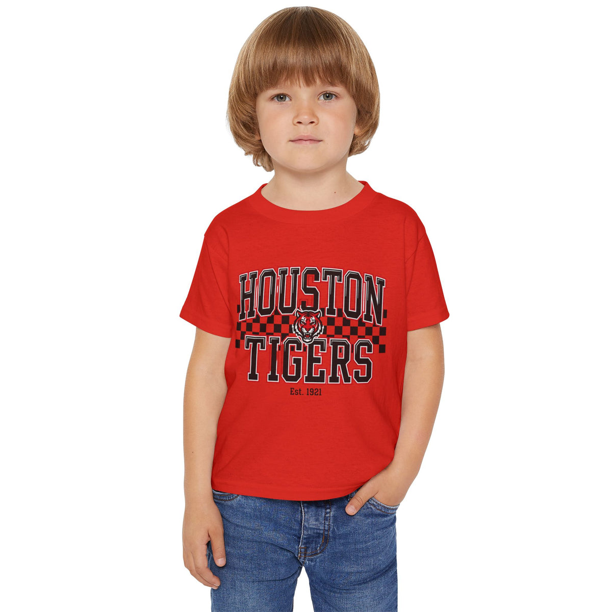 Houston Tigers Toddler T-Shirt
