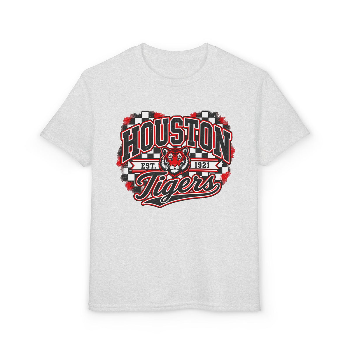 Youth Houston Tigers Graphic T-Shirt