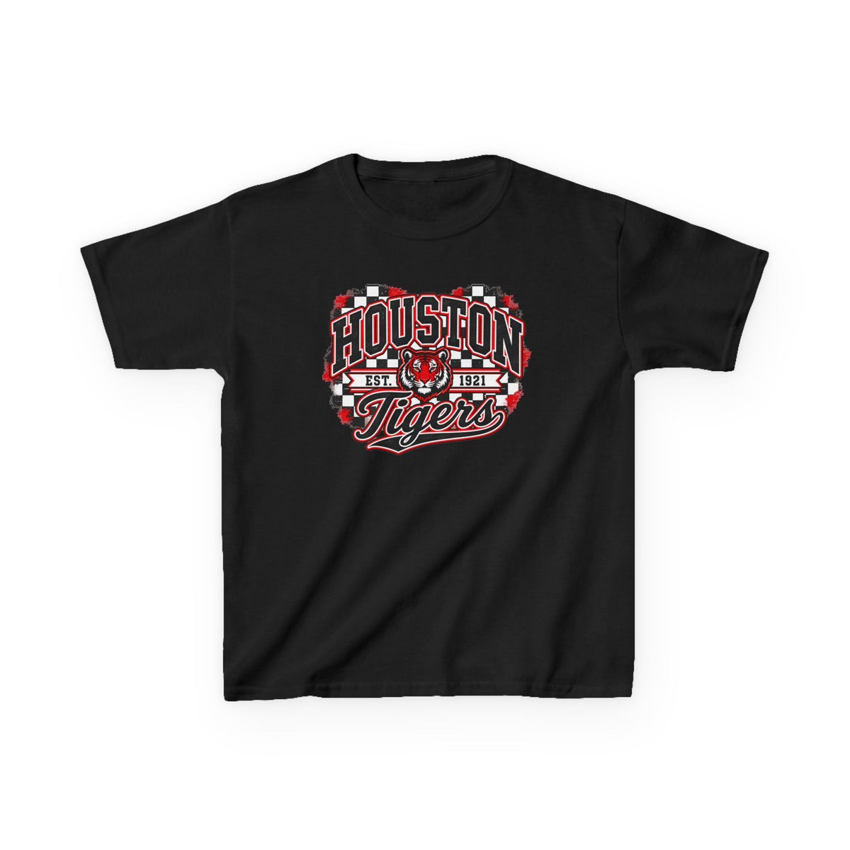 Houston Tigers Youth Tee
