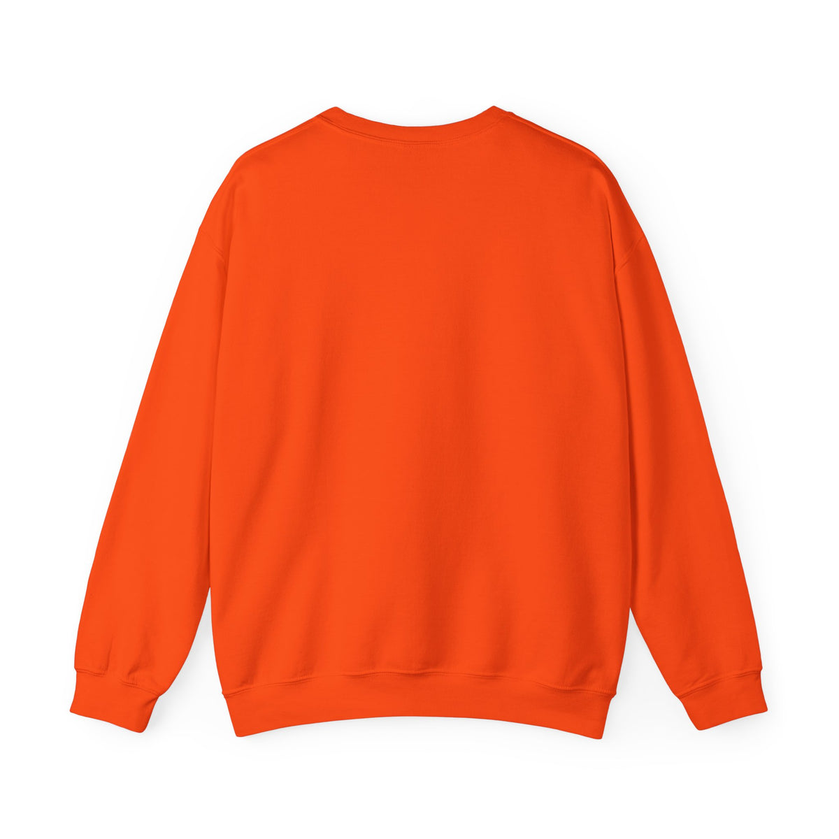 In the Fall We Wear Orange -Crewneck Sweatshirt