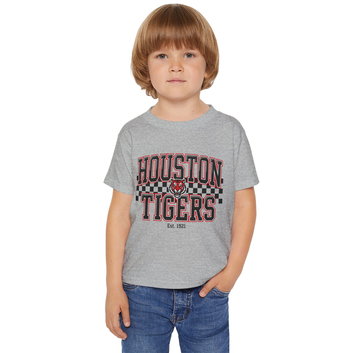Houston Tigers Toddler T-Shirt