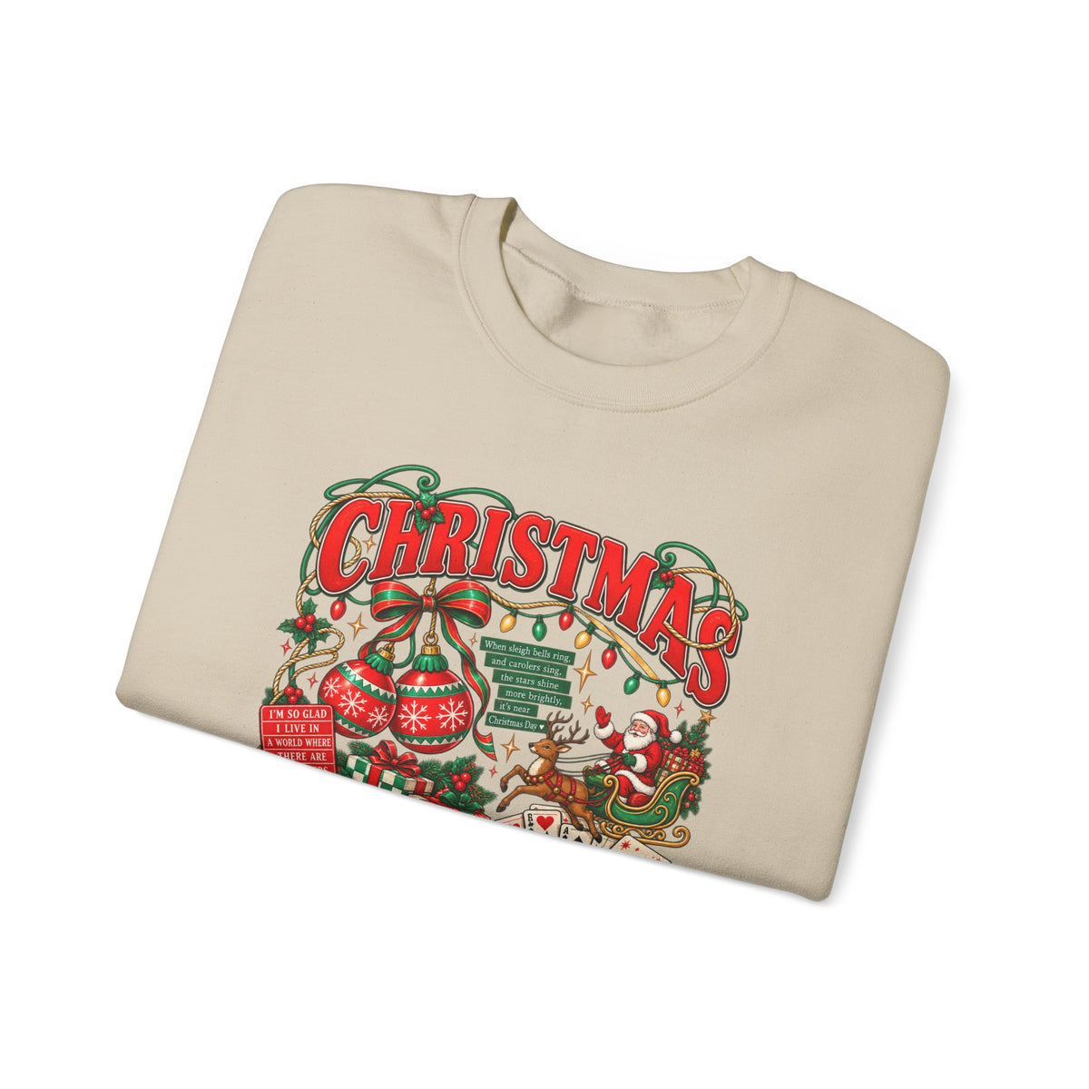 Unisex Heavy Blend™ Crewneck Sweatshirt