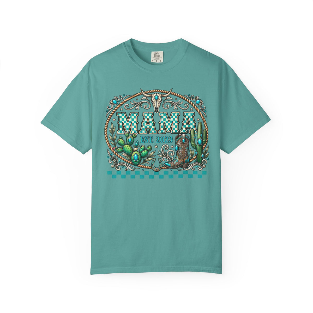 WESTERN MAMAS, THIS ONE'S FOR YOU 🤠🩵