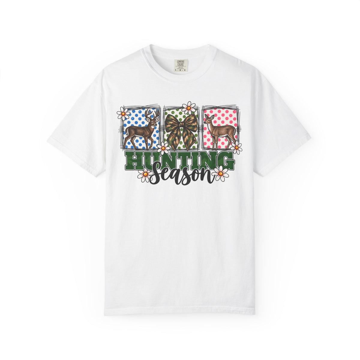 PREORDER | Hunting Season Tee 🦌