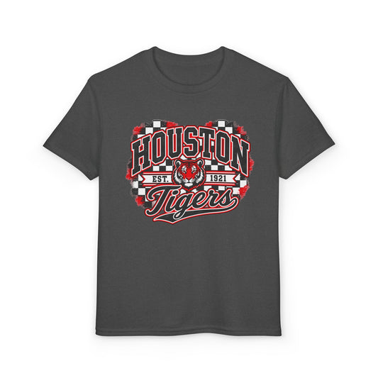 Youth Houston Tigers Graphic T-Shirt