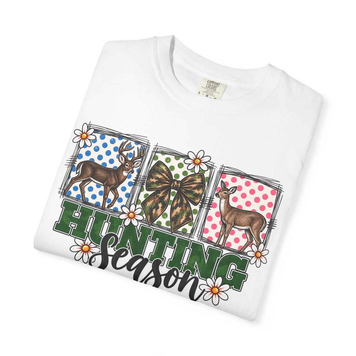 PREORDER | Hunting Season Tee 🦌