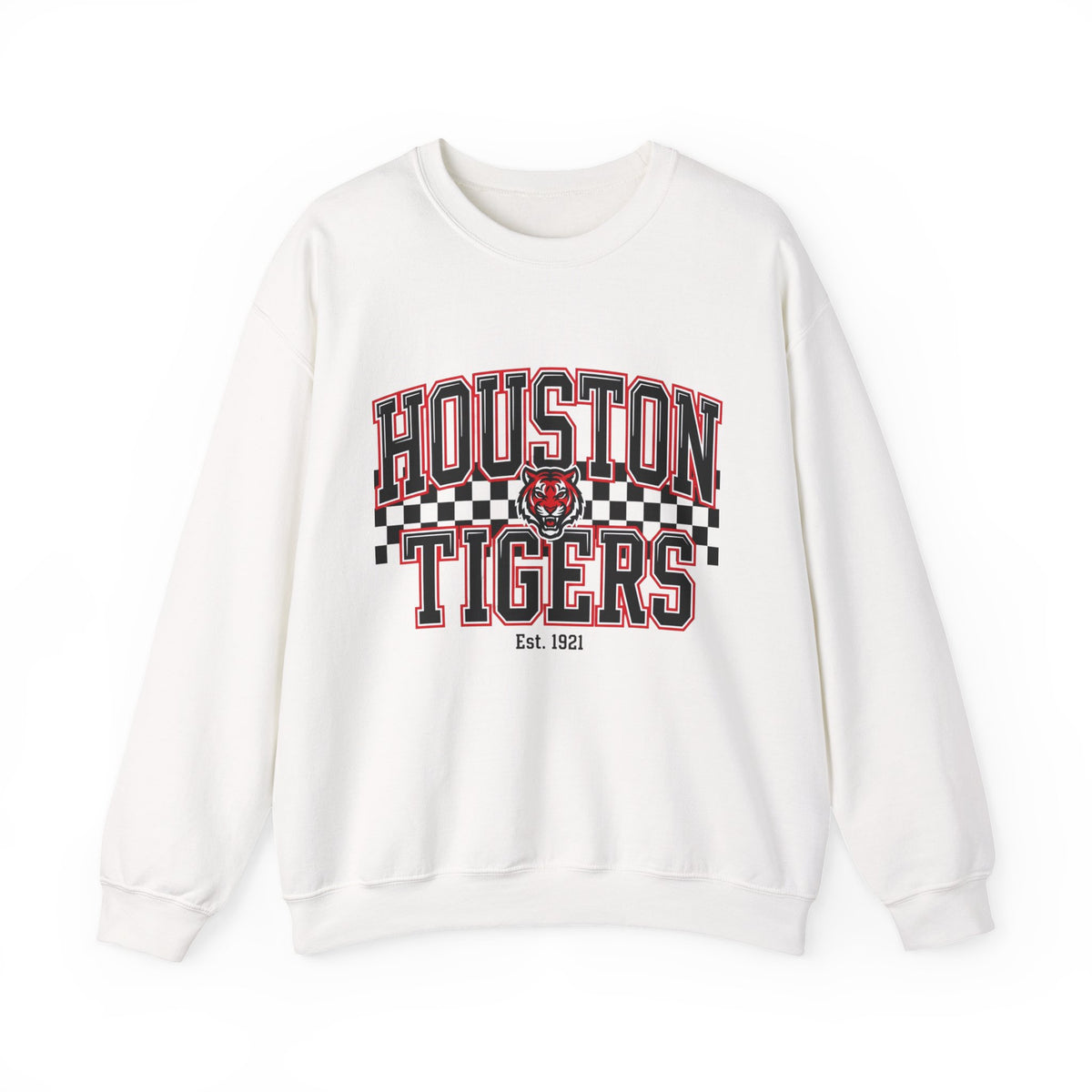 Houston Tigers Crewneck Sweatshirt