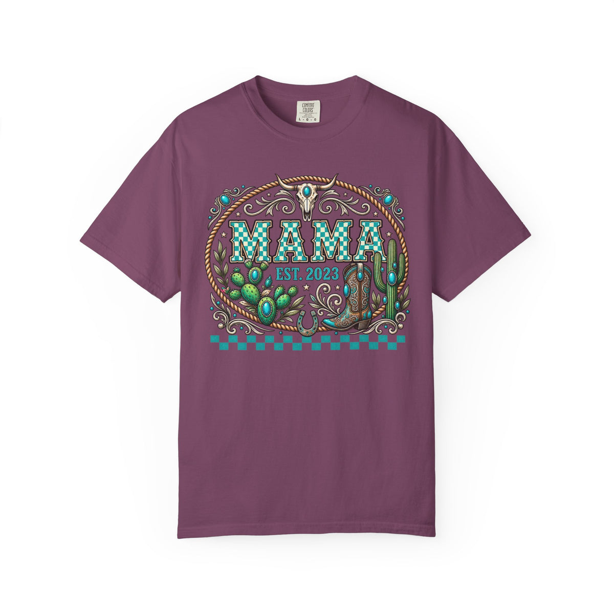 WESTERN MAMAS, THIS ONE'S FOR YOU 🤠🩵