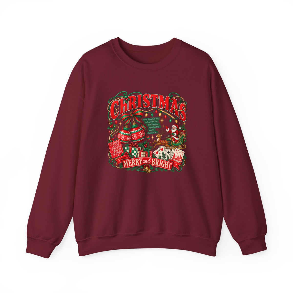 Unisex Heavy Blend™ Crewneck Sweatshirt