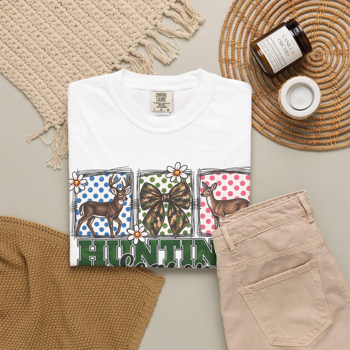 PREORDER | Hunting Season Tee 🦌