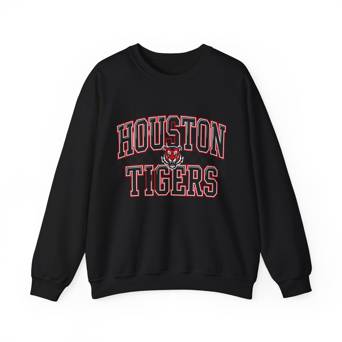 Houston Tigers Crewneck Sweatshirt