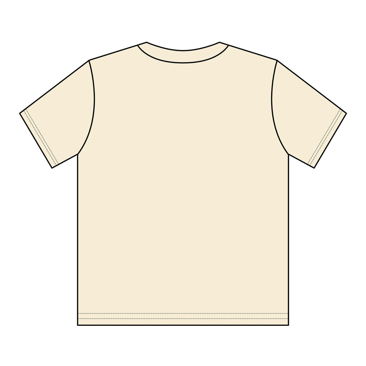 Youth Houston Tigers Tee