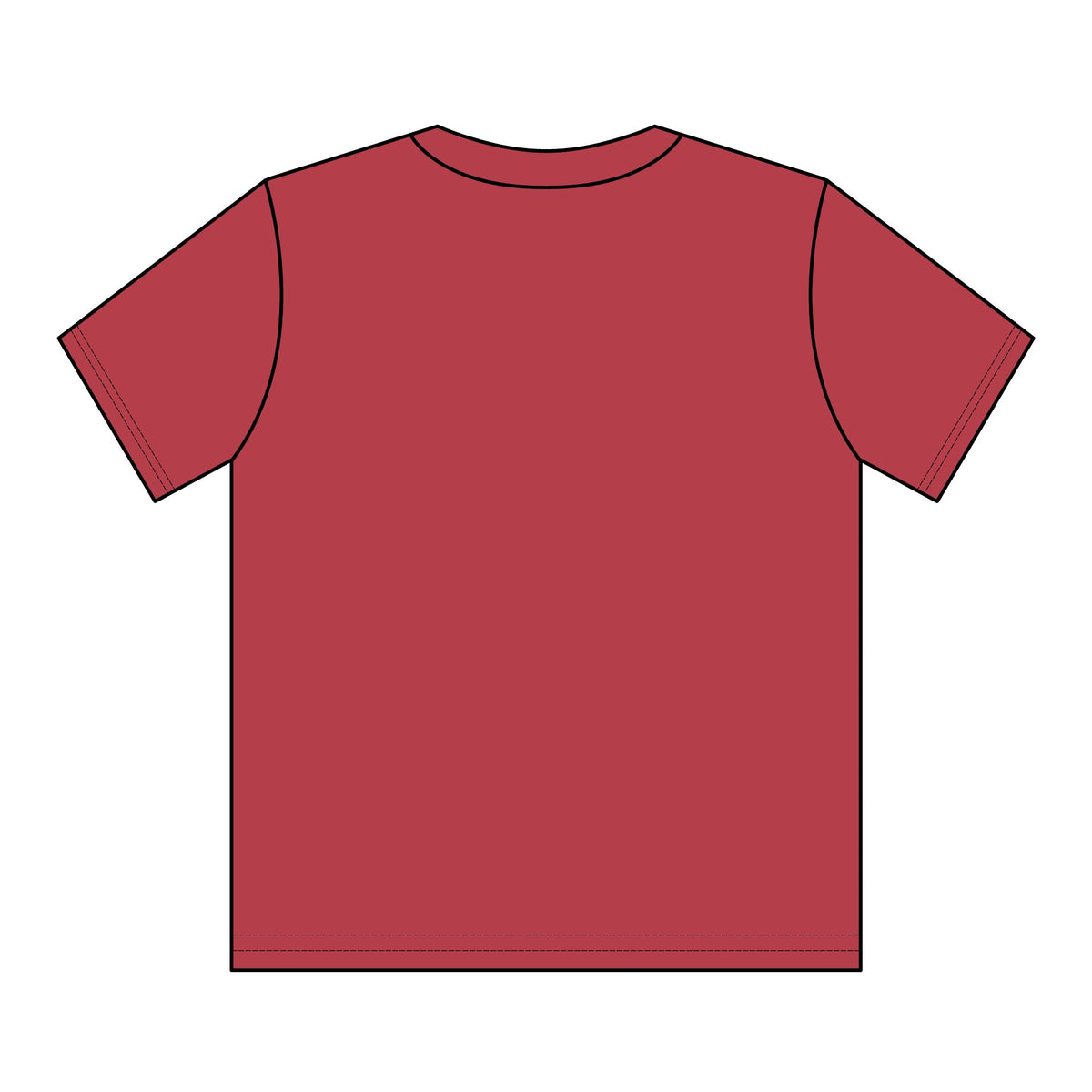 Youth Houston Tigers Tee