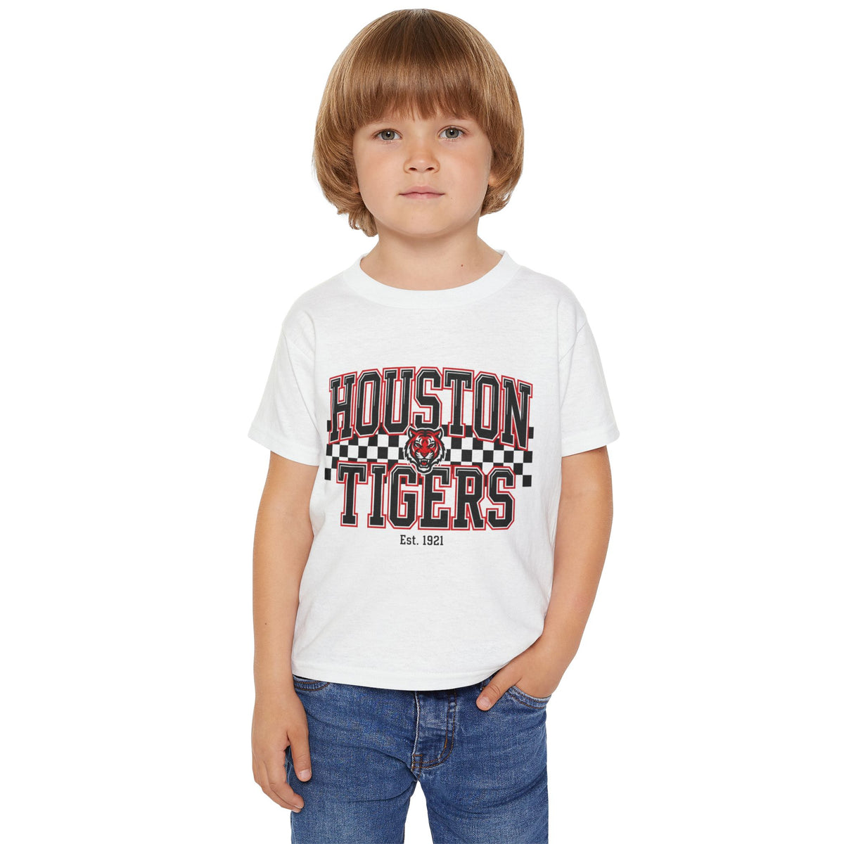 Houston Tigers Toddler T-Shirt