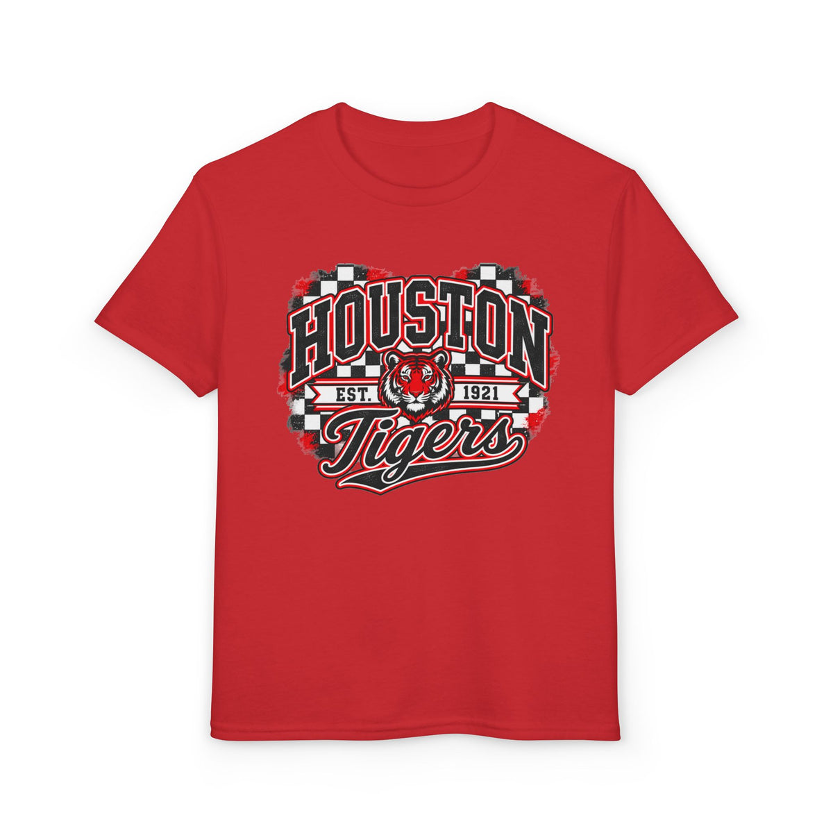Youth Houston Tigers Graphic T-Shirt