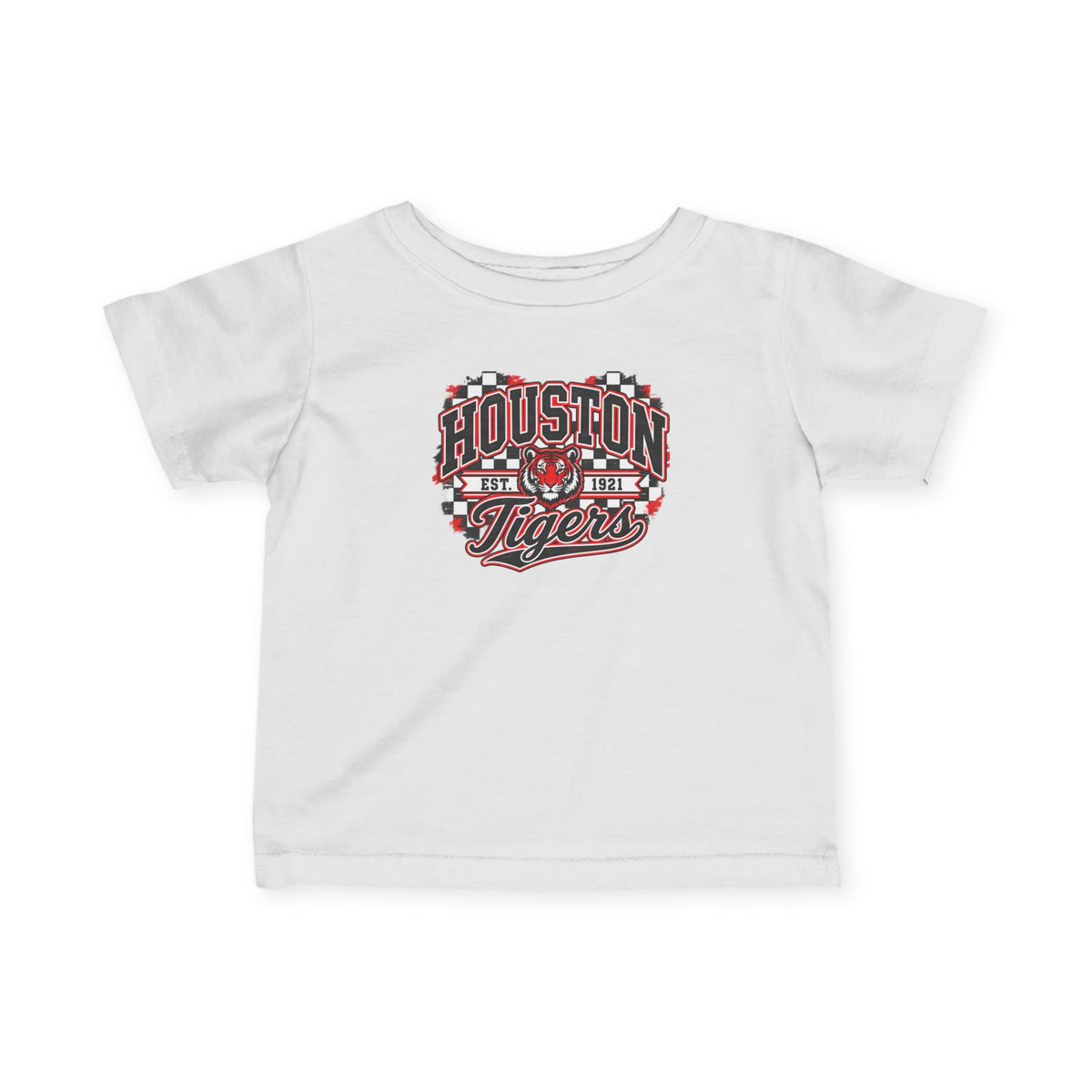 Houston Tigers Infant Tee