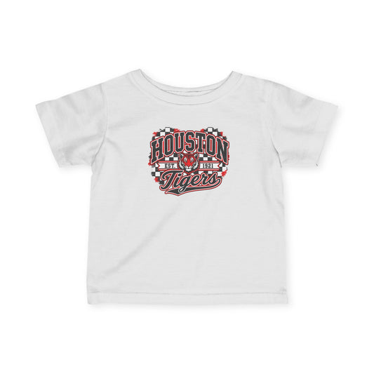 Houston Tigers Infant Tee