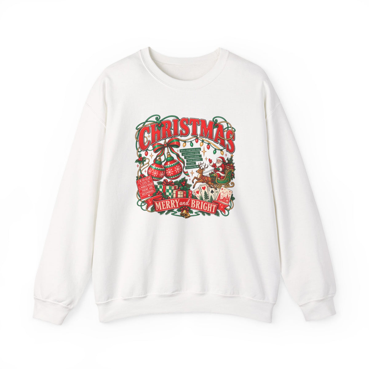 Unisex Heavy Blend™ Crewneck Sweatshirt