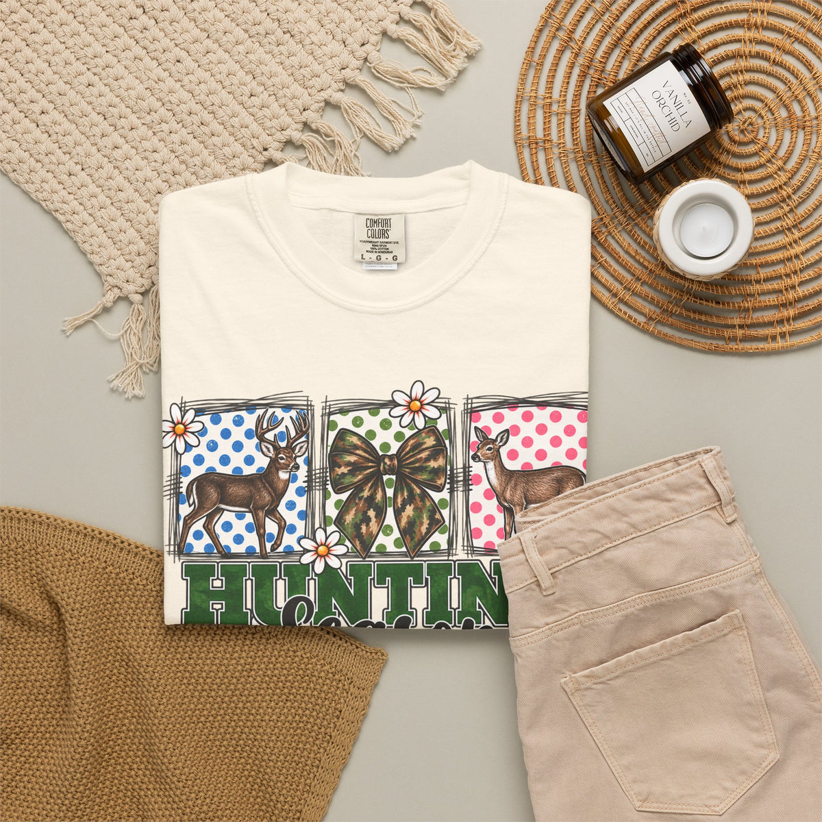 PREORDER | Hunting Season Tee 🦌