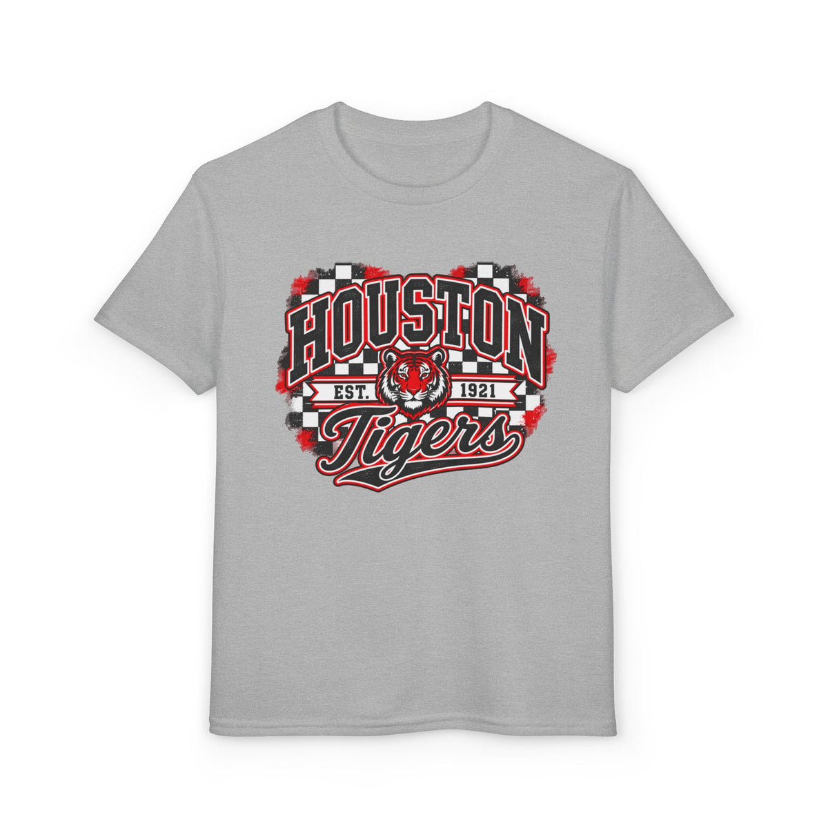 Youth Houston Tigers Graphic T-Shirt