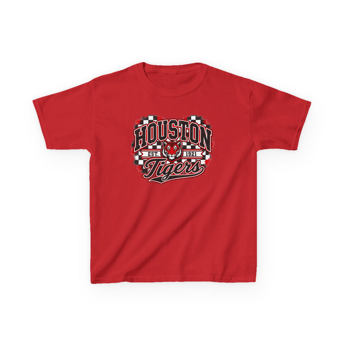 Houston Tigers Youth Tee